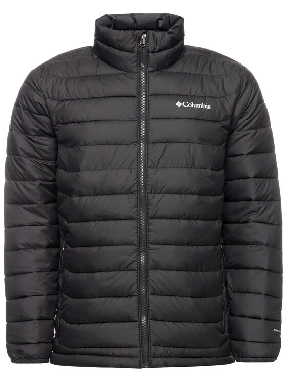 Columbia Columbia Kurtka zimowa Powder Lite 1698001 Czarny Regular Fit