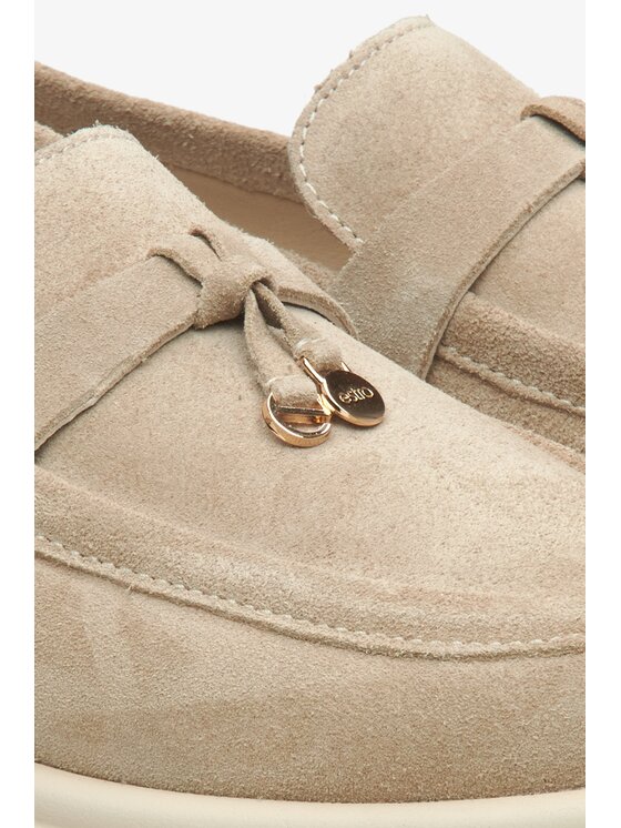 Estro Estro Mocassini ER00115091 Marrone