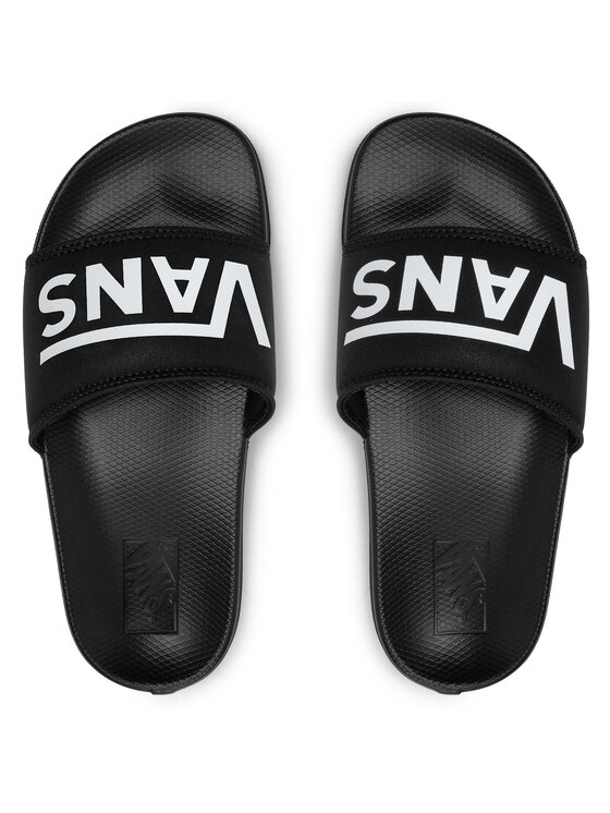 Vans Pantoletten La Costa Slide On VN0A5HF5IX61 Schwarz Modivo