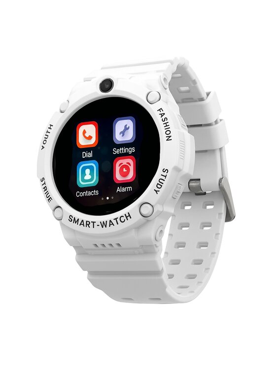 Watchmark Watchmark Smartwatch GPS Watch Kids Λευκό