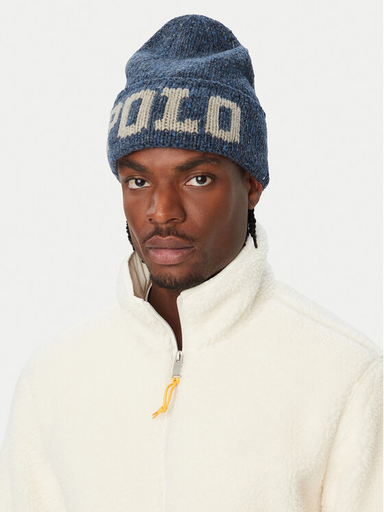 Polo Ralph Lauren Polo Ralph Lauren Czapka 449959366007 Granatowy