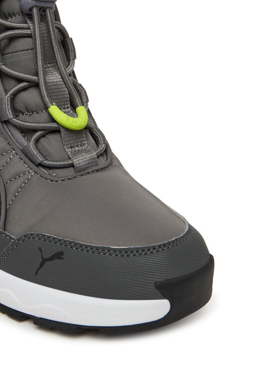 Puma Puma Śniegowce Evolve Boot Jr 392644 08 Szary