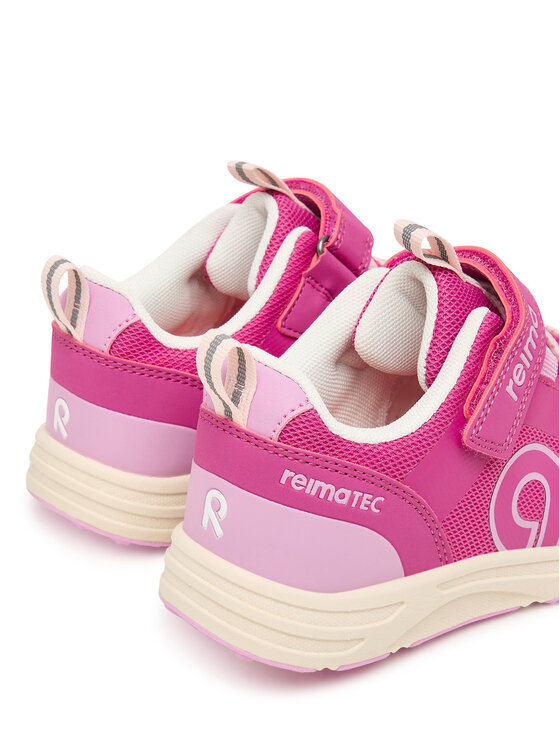 Reima Reima Сникърси Enkka 5400007A-4750 Розов