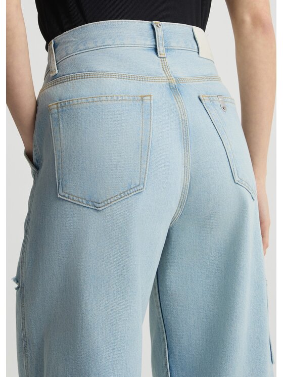 Liu Jo Liu Jo Jeansy UA5200D499078842 Błękitny Regular Fit