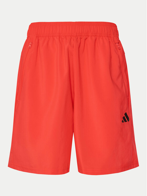 adidas adidas Спортивні шорти Train Essentials Woven Training JN7316 Червоний Regular Fit
