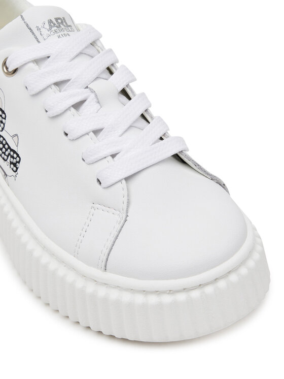 Karl Lagerfeld Kids Karl Lagerfeld Kids Superge Z30371 M Bela