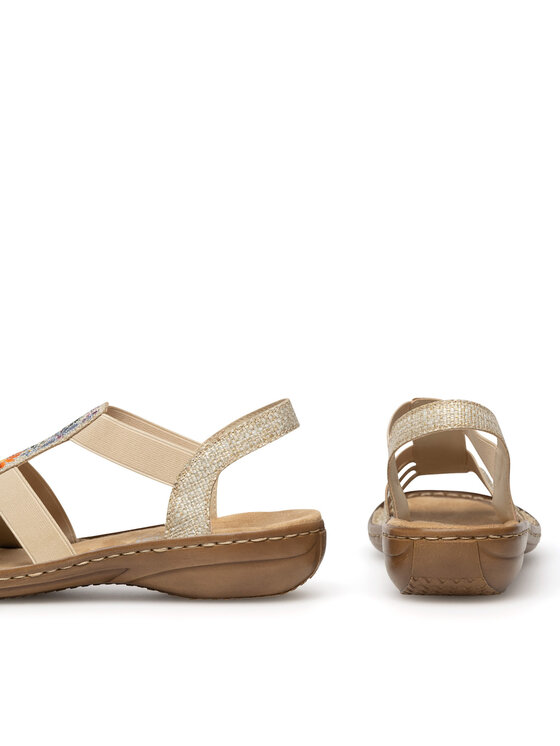 Rieker Rieker Sandales 60808-60 Bēšs