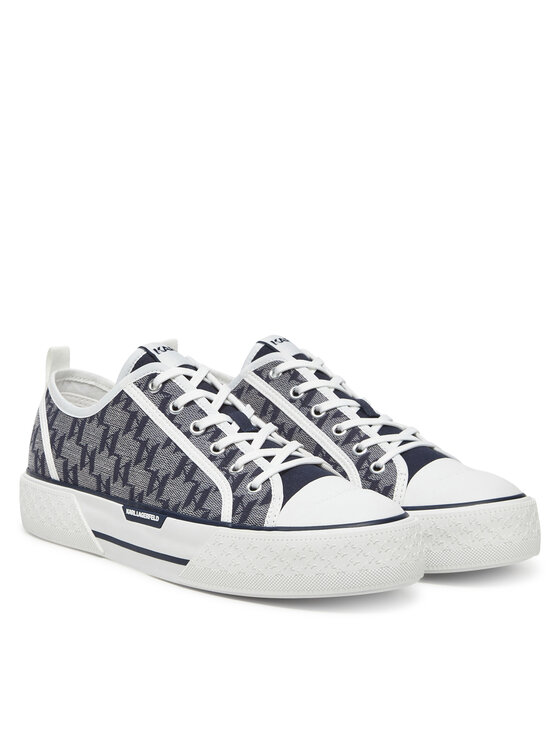 KARL LAGERFELD KARL LAGERFELD Sneakers KL50425 Σκούρο μπλε