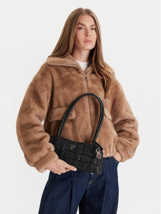 Guess Guess Torbica HWWG80 72080 Crna