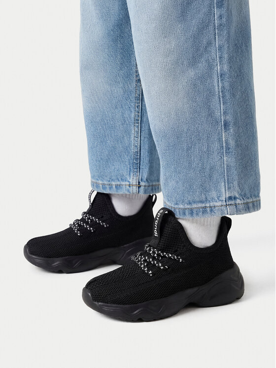 Sprandi Sprandi Sneakersy CP23-6003(II)CH Czarny