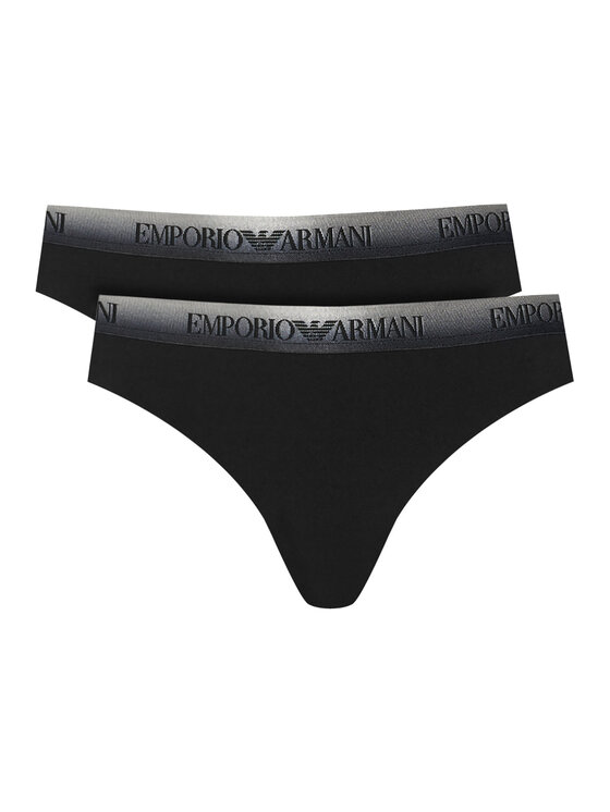 Emporio Armani Underwear Emporio Armani Underwear Komplet fig EW005195 AF25572 UC001 Czarny