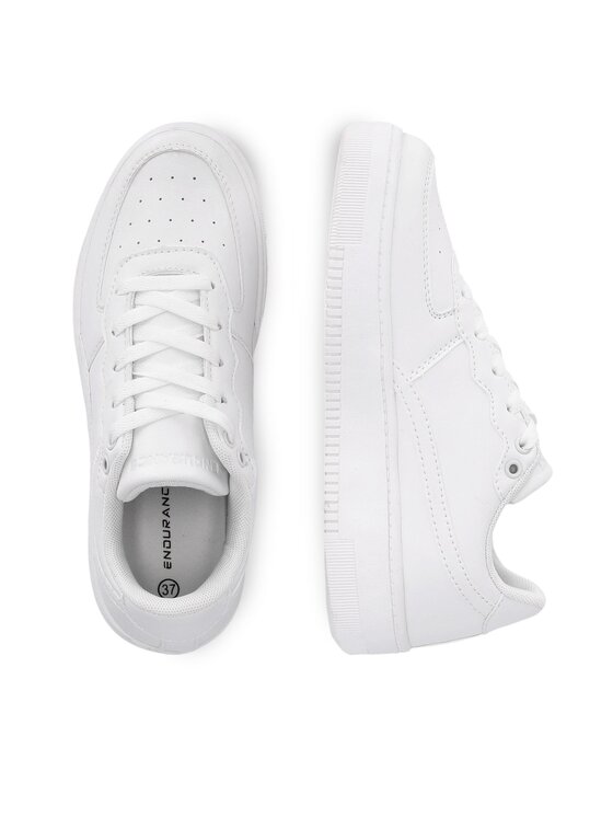Endurance Endurance Снікерcи Varhil Uni Sneaker E232417 Білий