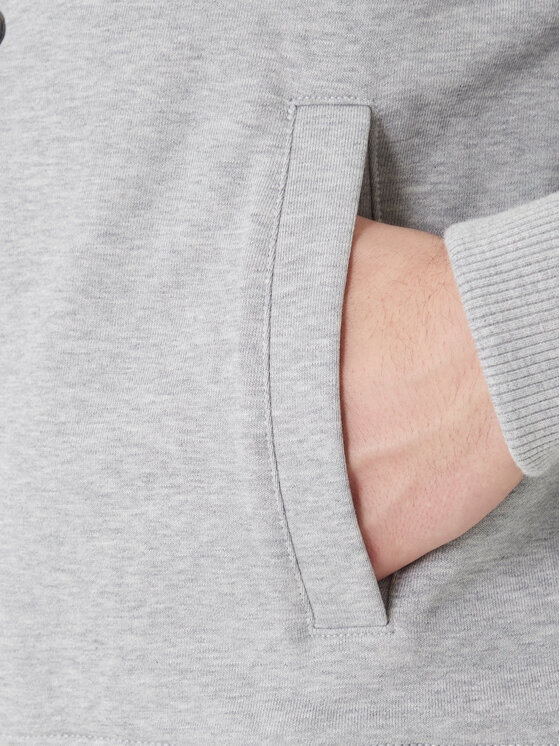 Tommy Hilfiger Tommy Hilfiger Bomber stila jaka Essential MW0MW42470 Pelēks Regular Fit