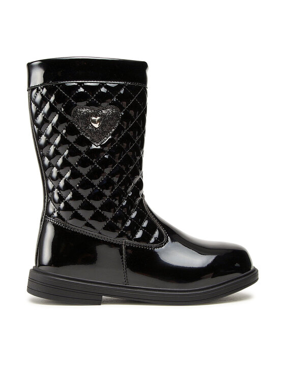 Nelli Blu Nelli Blu Stivali CM211228-6 Nero