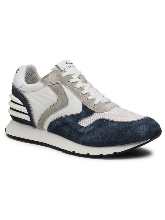 Voile Blanche Sneakers Liam Power 00120156877.04.1C55 Bianco Modivo