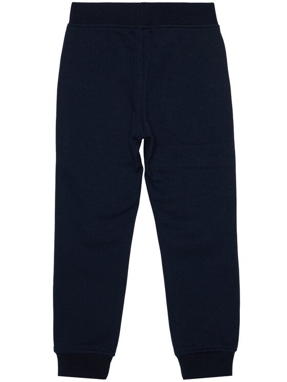 Pantaloni da tuta J24661 S Blu scuro Regular Fit