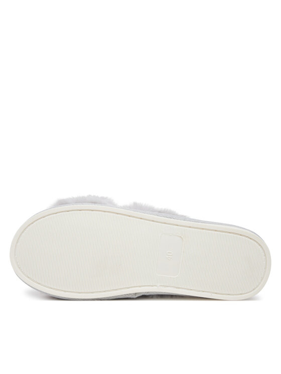 DeeZee DeeZee Hausschuhe VT2481 Grau