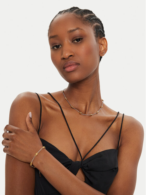 Trussardi Trussardi Collana TJAXA11 Argento