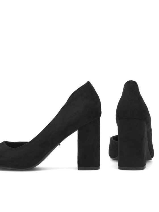DeeZee DeeZee Salonke KL-F23012-1 Crna