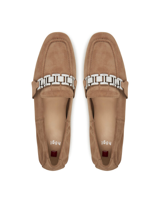 HÖGL HÖGL Loaferke Madeleine 9-100952 Rjava