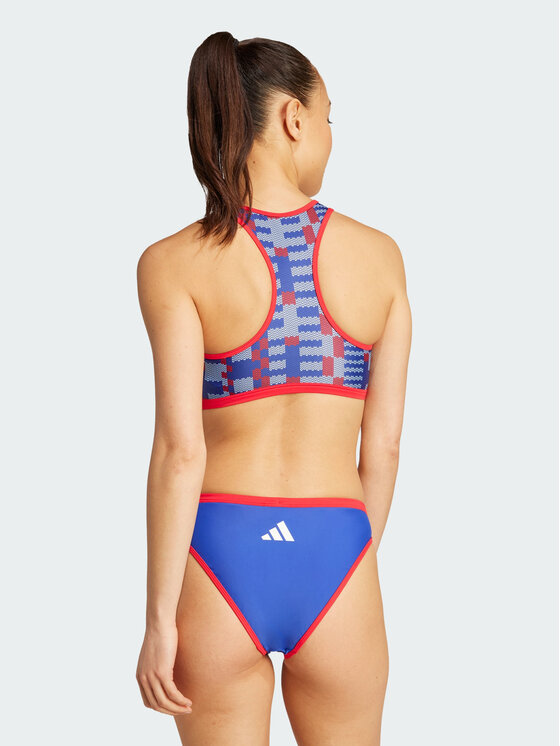 adidas adidas Bikini 150907 Błękitny