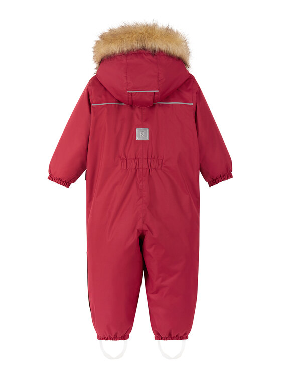 Reima Reima Kombinezon zimowy Gotland 5100117C Różowy Regular Fit