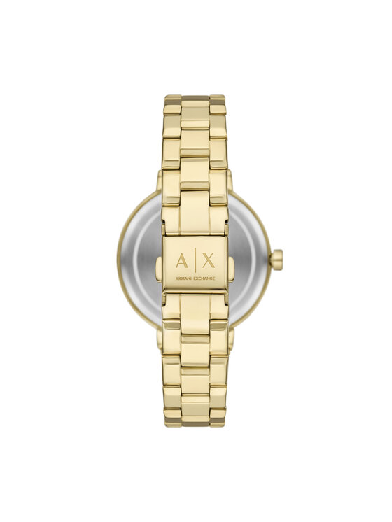 Armani Exchange Armani Exchange Zegarek AX5180 Złoty