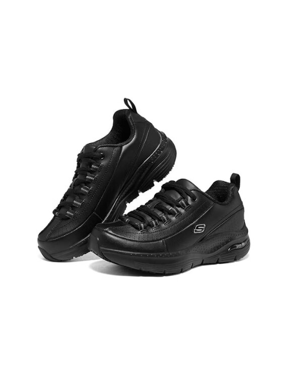 Skechers Skechers Sneakersy Arch Fit SR Trickell II Czarny