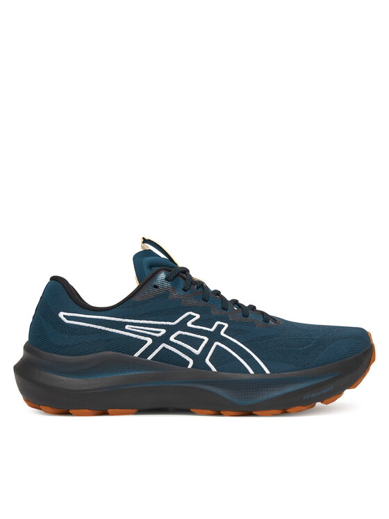 Férfi Asics Futócipő, Méret: 47, Sötétkék, Gt-2000 14 Tr 1011C129