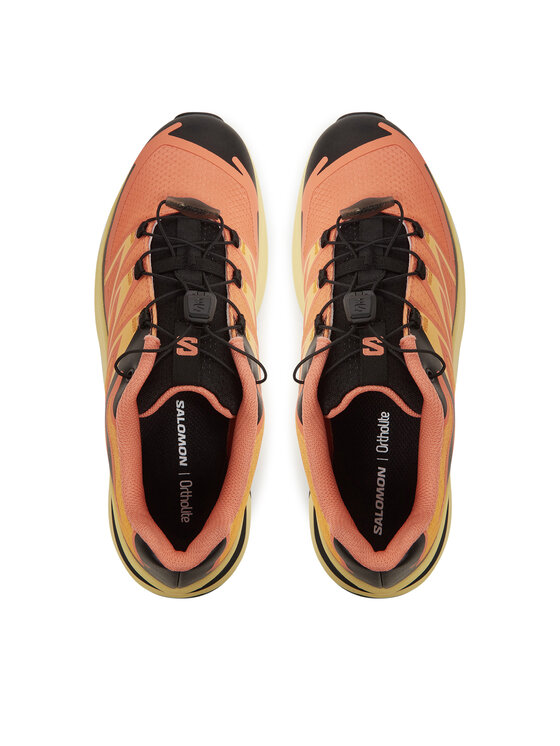 Salomon Salomon Sneakers Xt-Evr L47819700 Portocaliu