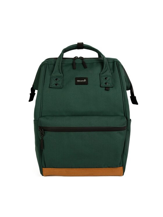 Himawari Himawari Plecak No. 53 Cabin Zielony