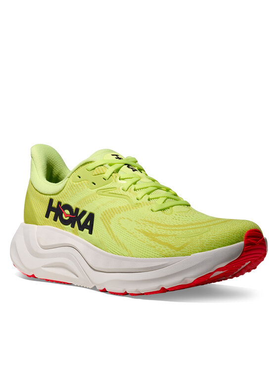 Hoka Hoka Bežecké topánky Arahi 8 1168690 Žltá