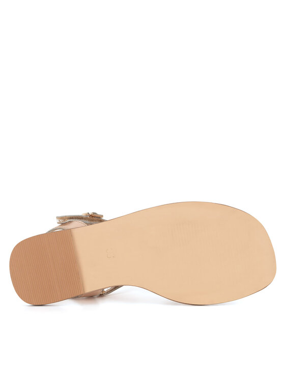 Badura Badura Sandale K-7626-4 Zlatna