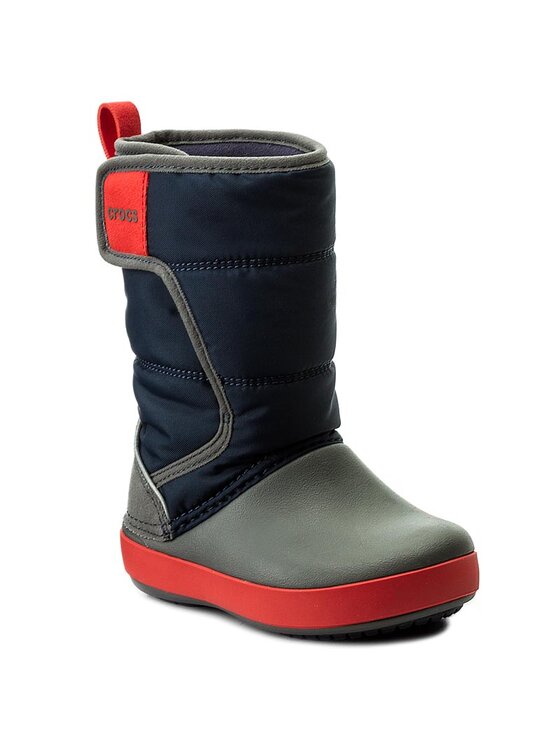 Crocs lodgepoint on sale snow boot