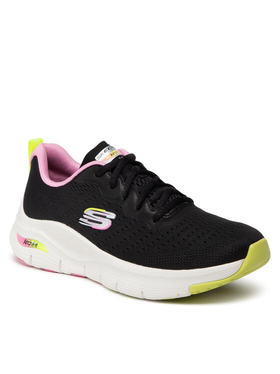 Skechers Skechers Sneakers Infinity Cool 149722/BKMT Nero