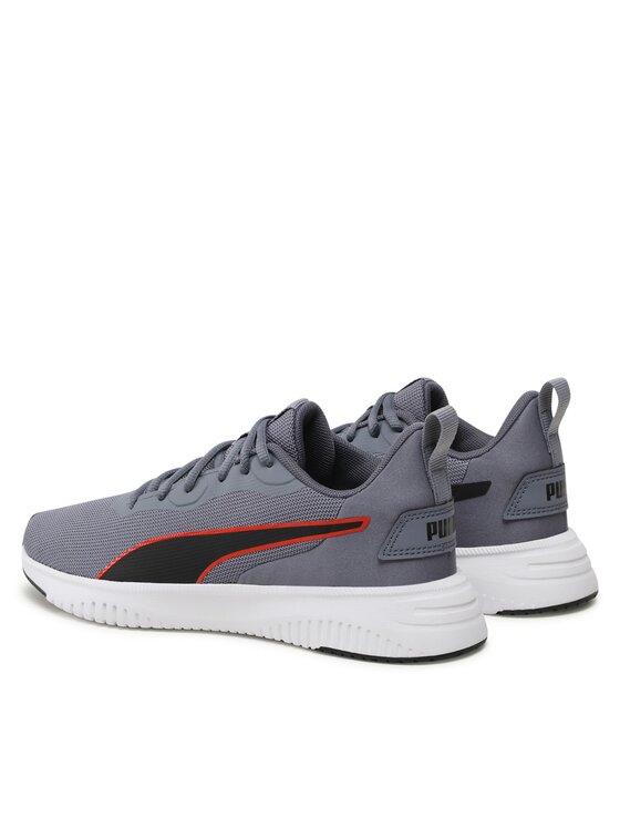 Puma Puma Běžecké boty Flyer Flex Jr 195562 17 Šedá