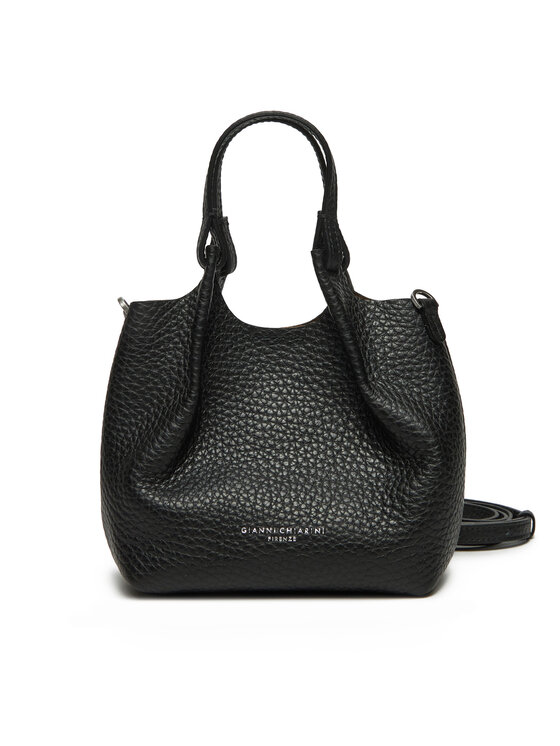 Gianni Chiarini Gianni Chiarini Ročna torba Dua BS 9718 RNGDBL Črna