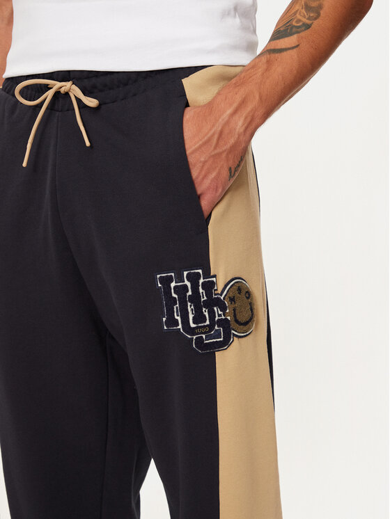 HUGO Hugo Donji dio trenerke Nakitrow 50519790 Tamnoplava Loose Fit