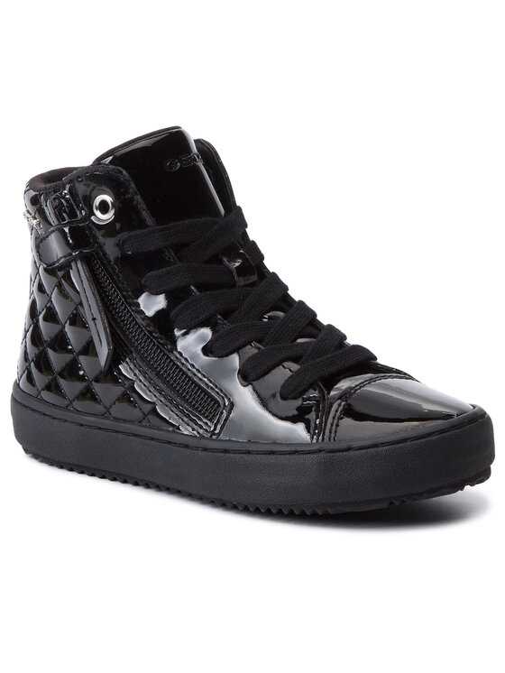 Geox Geox Laisvalaikio batai J Kalispera G. D J944GD 000HH C9999 S Juoda