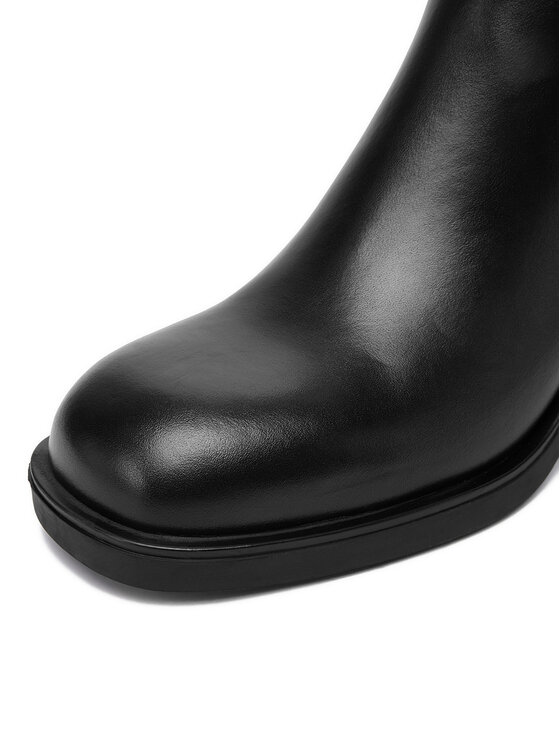 Gino Rossi Gino Rossi Stiefeletten EO-LOARA-SL061 Schwarz