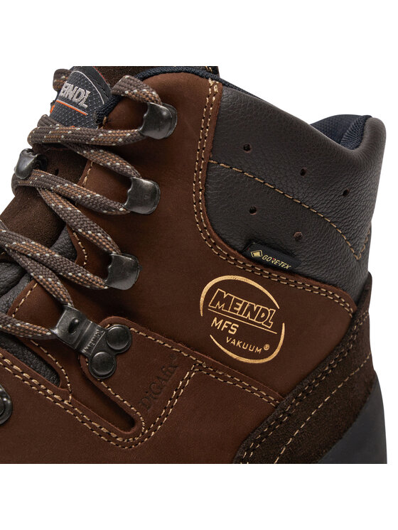 Meindl Meindl Trekking čevlji Vakuum Men Gtx (R) GORE-TEX 2844 Rjava