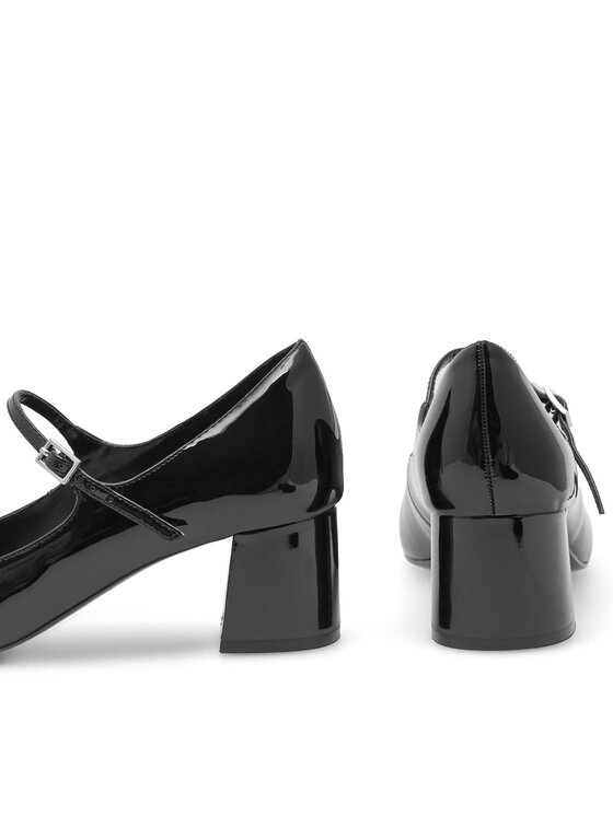 Jenny Fairy Jenny Fairy Scarpe basse Ivi WYL04091-2 Nero