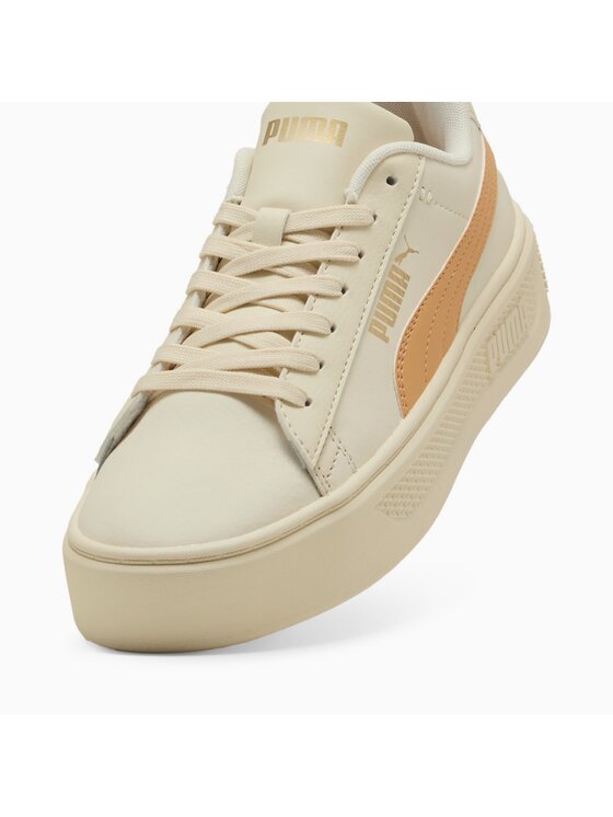 Puma Puma Sneakersy 390758 Beżowy