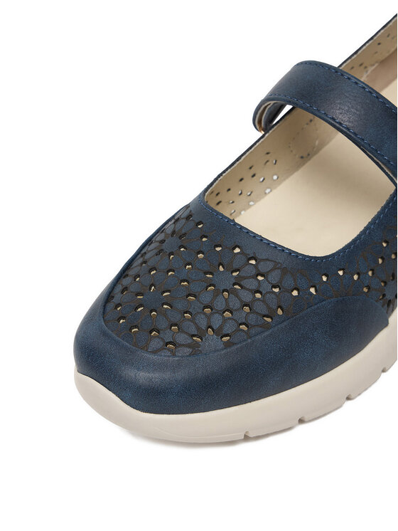 Go Soft Go Soft Décolleté CEO-HY8205-2 Blu scuro