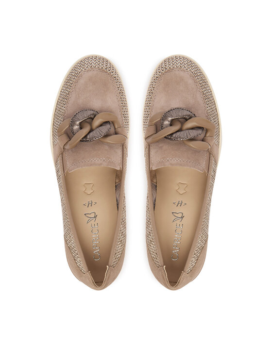 Caprice Caprice Poolsaapad 9-24704-46 Pruun