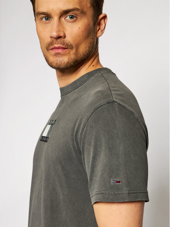 Tommy Jeans T-shirt tjm Tonal Flag 