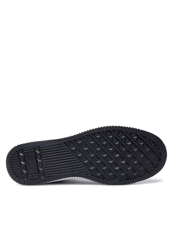 EA7 Emporio Armani EA7 Emporio Armani Sneakersy X8X189 XK404 N181 Čierna