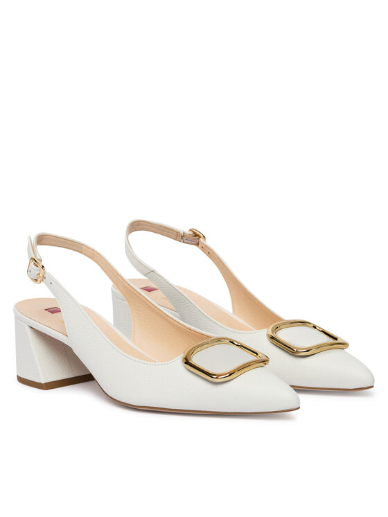 HÖGL HÖGL Décolleté 1-104623 Bianco