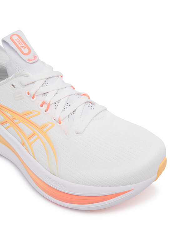 Asics Asics Jooksujalatsid Gel-Nimbus 28 1012B899 Valge