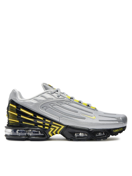Nike Nike Sneakersy Air Max Plus III FZ4623 001 Stříbrná
